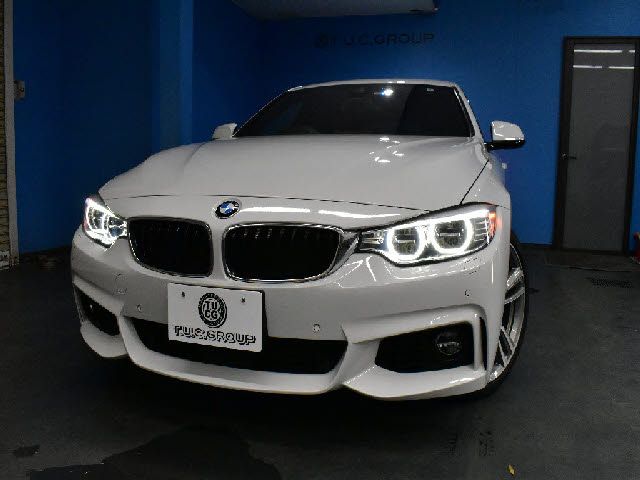 BMW 4series Gran coupe