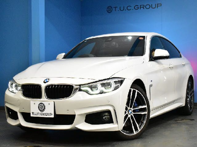 BMW 4series Gran coupe