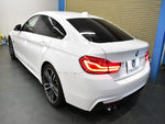 BMW 4series Gran coupe