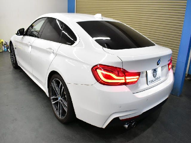 BMW 4series Gran coupe