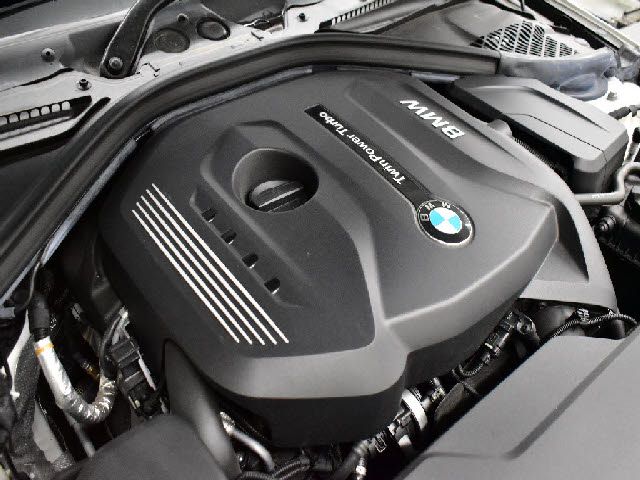 BMW 4series Gran coupe