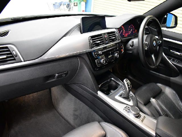 BMW 4series Gran coupe