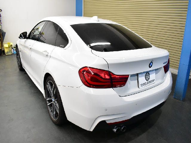 BMW 4series Gran coupe