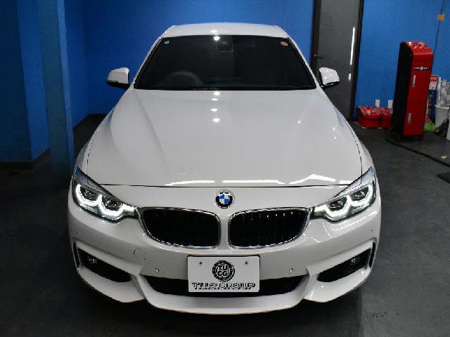 BMW 4series Gran coupe