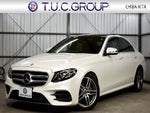 MERCEDES BENZ E class sedan