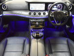 MERCEDES BENZ E class sedan
