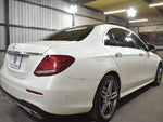 MERCEDES BENZ E class sedan