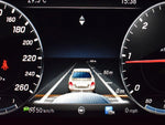 MERCEDES BENZ E class sedan