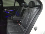 MERCEDES BENZ E class sedan