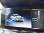 MERCEDES BENZ E class sedan
