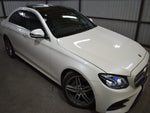MERCEDES BENZ E class sedan