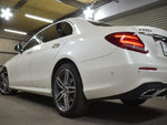 MERCEDES BENZ E class sedan