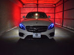 MERCEDES BENZ E class sedan