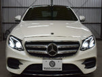 MERCEDES BENZ E class sedan