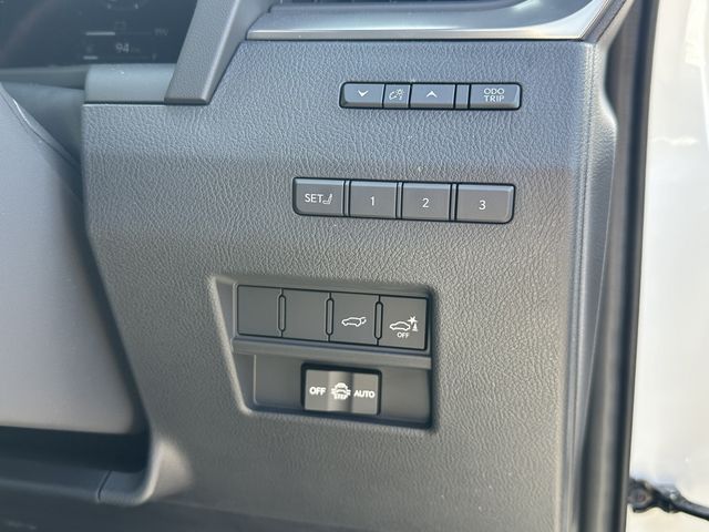 LEXUS GX550