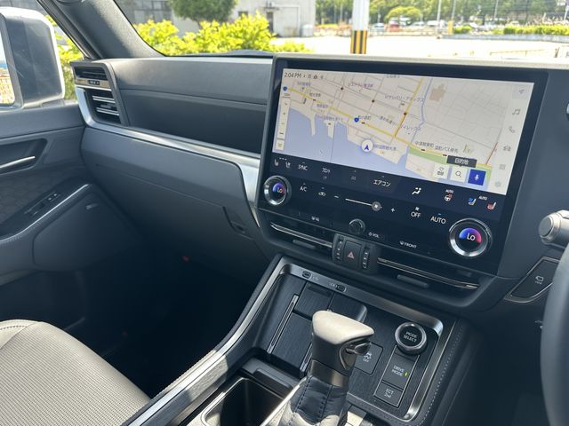 LEXUS GX550