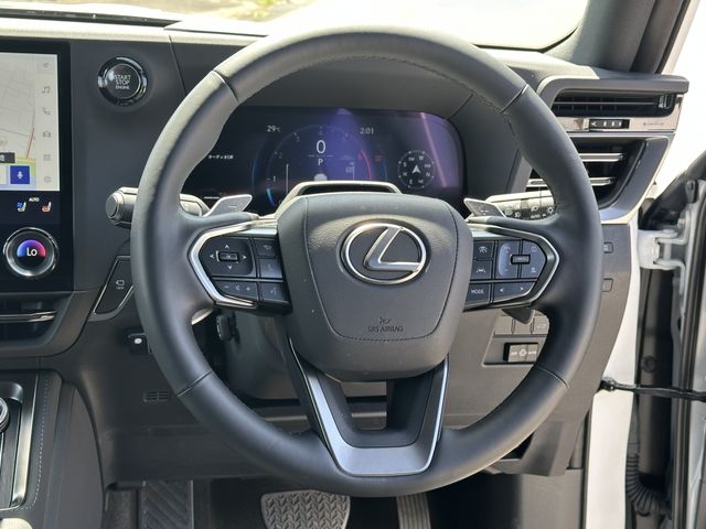 LEXUS GX550