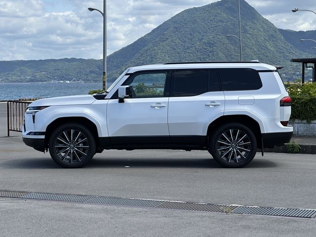 LEXUS GX550