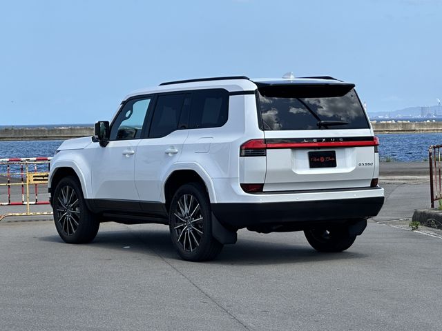 LEXUS GX550