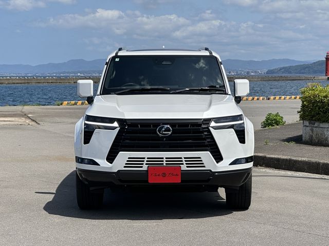 LEXUS GX550