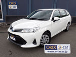 COROLLA FIELDER HYBRID