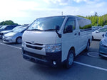 HIACE van 2WD