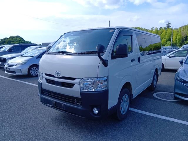 HIACE van 2WD