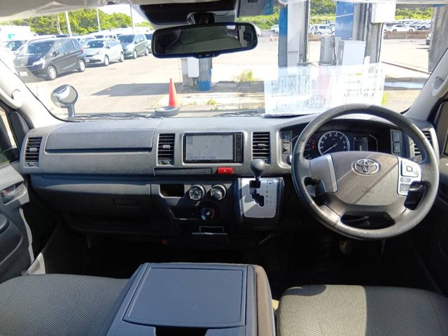 HIACE van 2WD