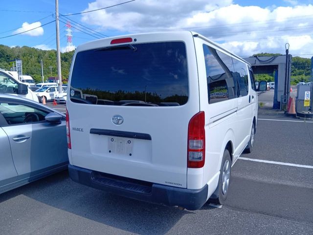 HIACE van 2WD