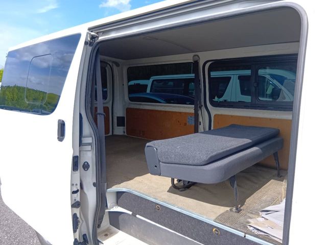 HIACE van 2WD