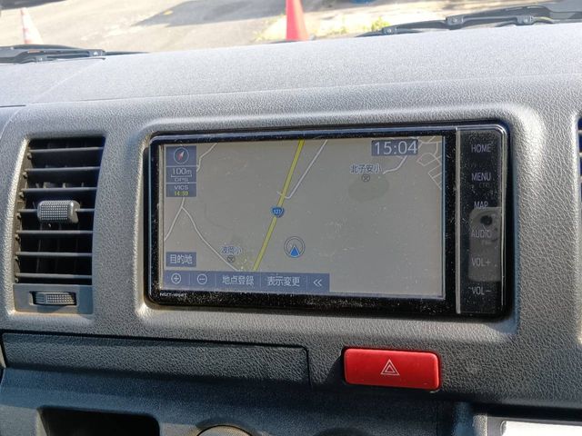 HIACE van 2WD