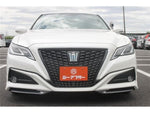CROWN sedan hybrid