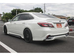 CROWN sedan hybrid