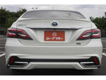 CROWN sedan hybrid