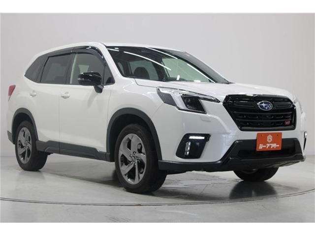 FORESTER