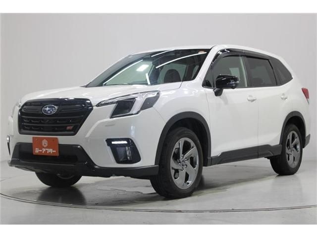 FORESTER