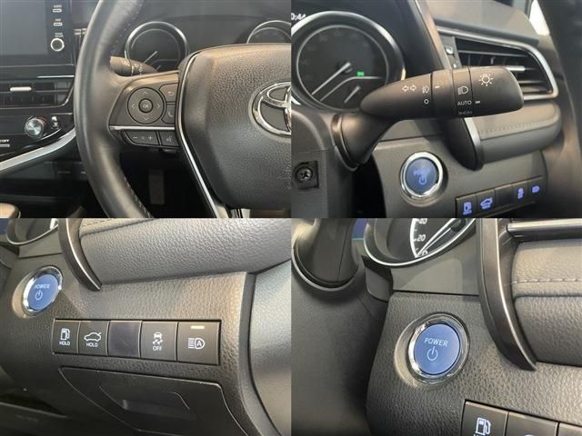 CAMRY HYBRID