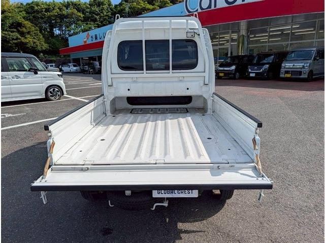 Super CARRY truck