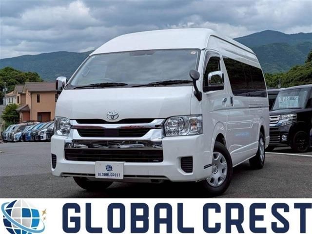 HIACE wagon