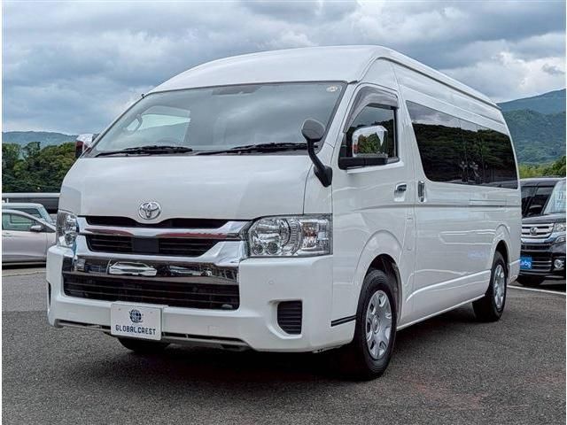 HIACE wagon