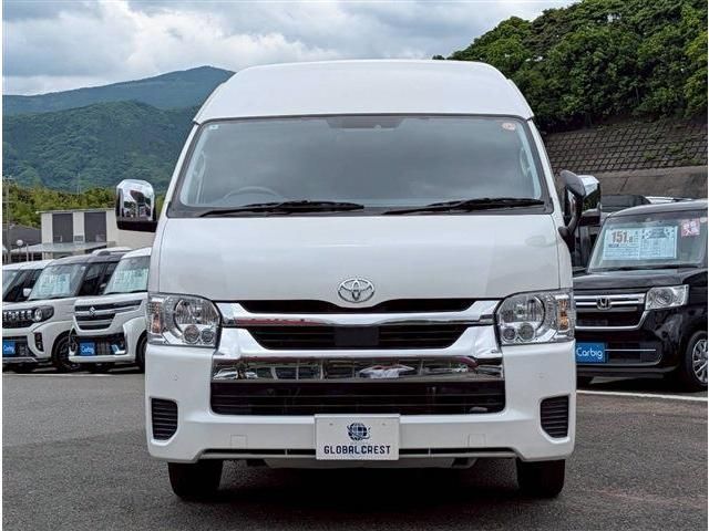 HIACE wagon