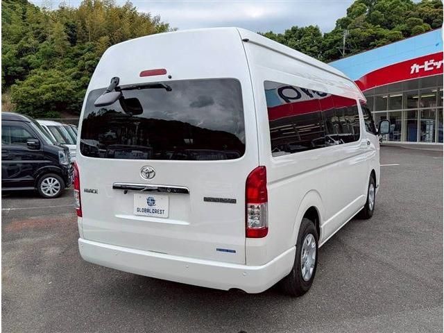HIACE wagon