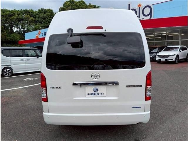 HIACE wagon