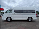HIACE wagon