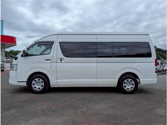 HIACE wagon