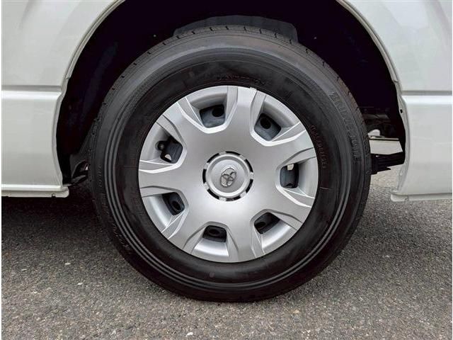 HIACE wagon