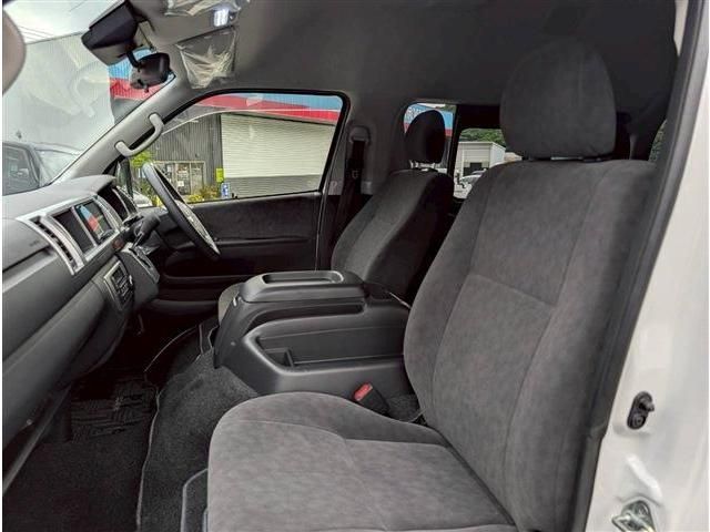 HIACE wagon