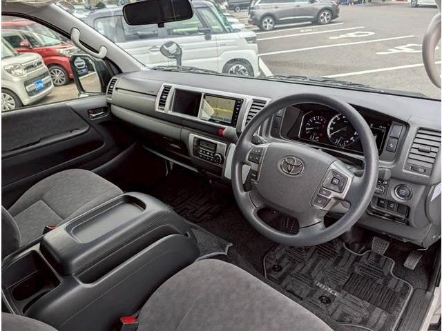 HIACE wagon