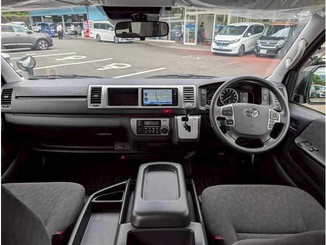 HIACE wagon