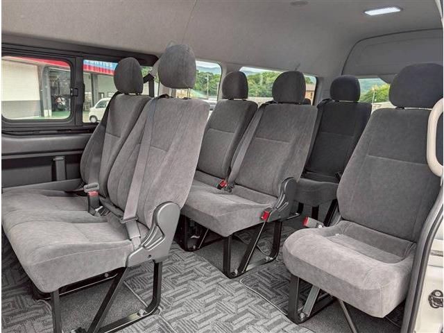 HIACE wagon